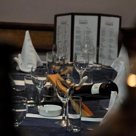 Hotel Terex Naselje Starosjedilaca Ngoại thất bức ảnh