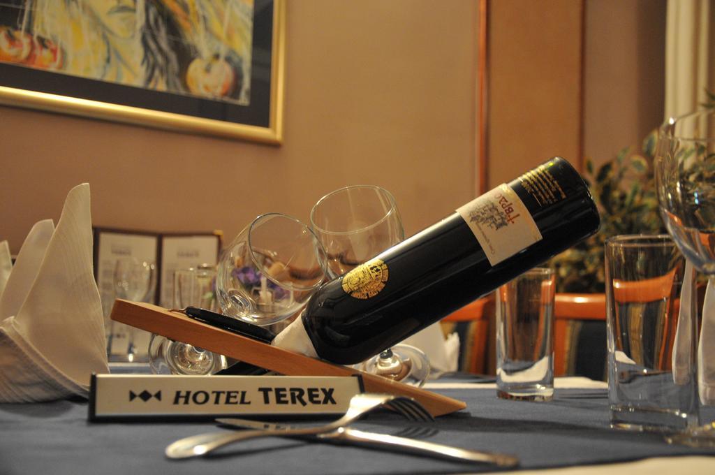 Hotel Terex Naselje Starosjedilaca Ngoại thất bức ảnh