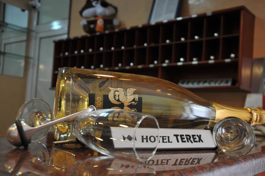 Hotel Terex Naselje Starosjedilaca Ngoại thất bức ảnh