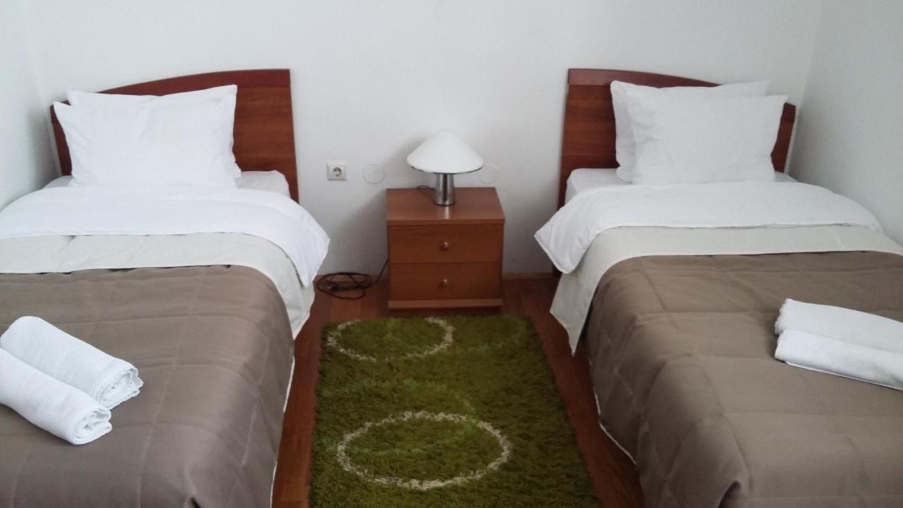 Hotel Terex Naselje Starosjedilaca Ngoại thất bức ảnh