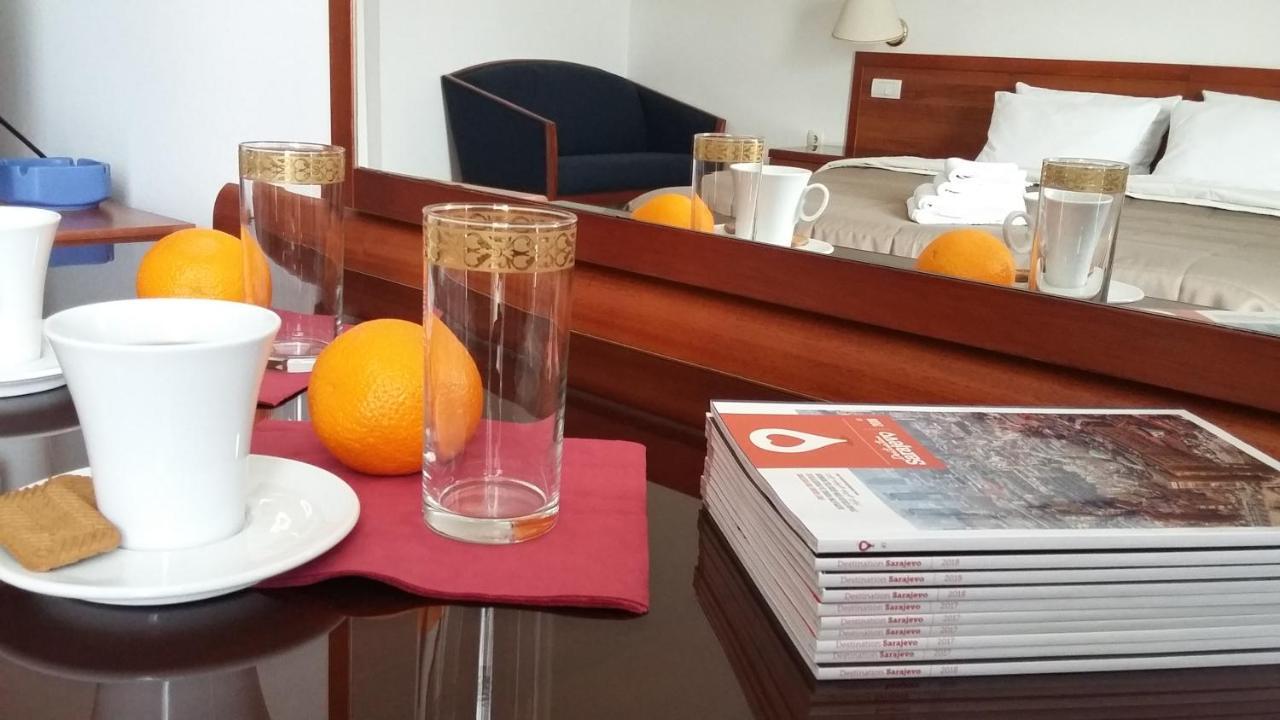 Hotel Terex Naselje Starosjedilaca Ngoại thất bức ảnh